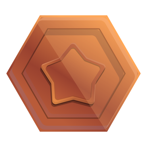 Bronze Icon