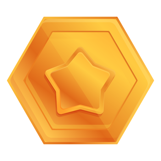 Gold Icon