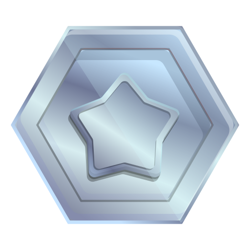 Silver Icon